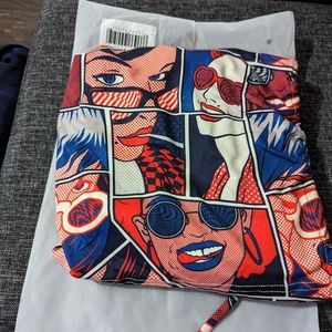*Brand New* Constantly Varied Gear Pop Art Multiway Dress